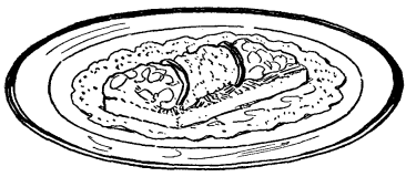ANCHOVY CANAP�