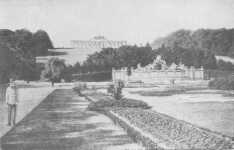 THE ROYAL PALACE OF SCH&Ouml;NBRUNN, NEAR VIENNA