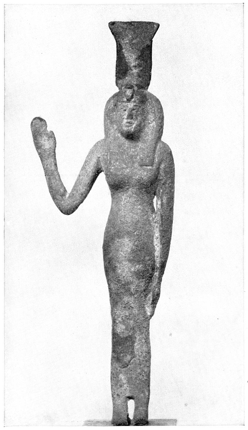 Nephthys.