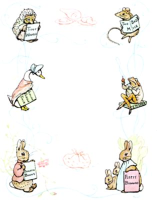 Inside left cover
