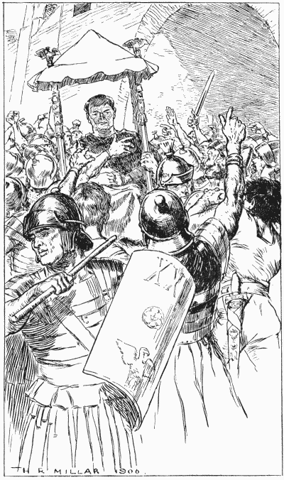'Hail, C�sar!'