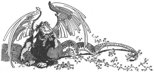 The Purple
Dragon