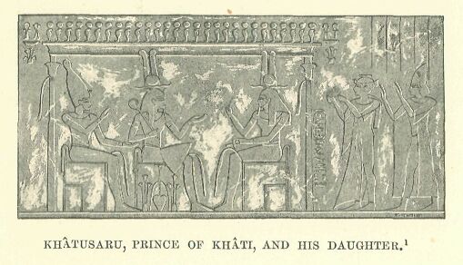 214.jpg Kh�tusaru, Prince of Kh�ti, and his Daughter 