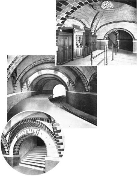 CITY HALL STATION