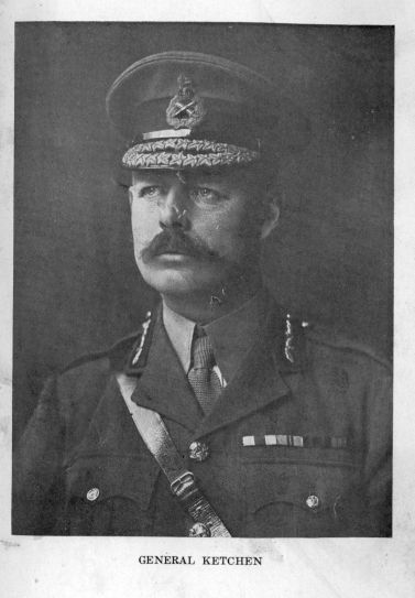 General Ketchen