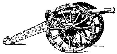 Figure 6&mdash;LIGHT ARTILLERY OF GUSTAVUS ADOLPHUS (1630)