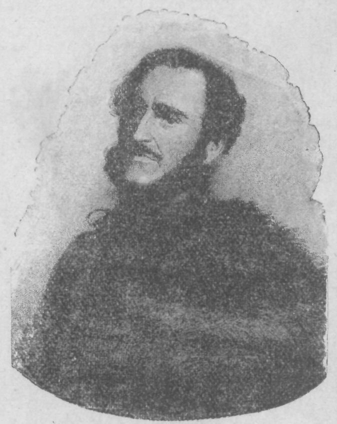 Sz&eacute;chenyi Istv&aacute;n gr&oacute;f 1835-ben