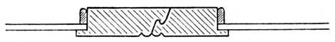 Fig. 263.&mdash;The Hook Joint.