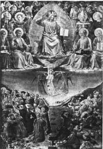 THE LAST JUDGEMENT.