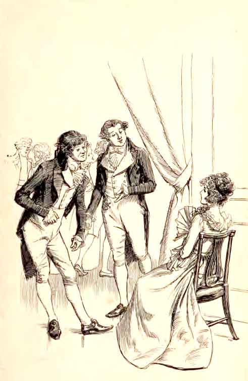 Mr. Dashwood introduced him.&mdash;P. 219.