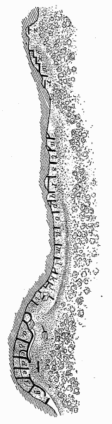 Fig. 248&mdash;Ground plan of Honanki