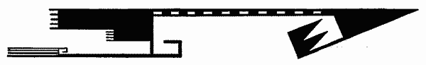Fig. 318&mdash;Rectangle, triangle, and serrate spurs