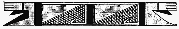 Fig. 340&mdash;Mosaic pattern