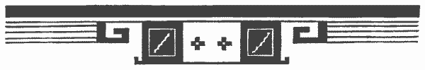 Fig. 341&mdash;Rectangles, stars, crooks, and parallel lines