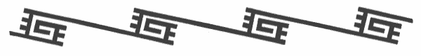 Fig. 342&mdash;Continuous crooks