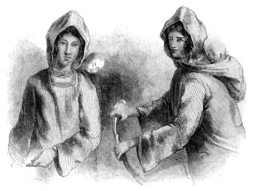 Tanka Boat Women