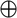 Circle enclosing a Cross