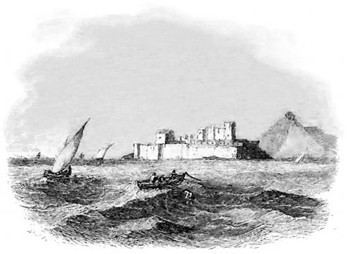 CH&Acirc;TEAU D'IF.