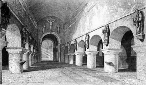 Church of L�ry.