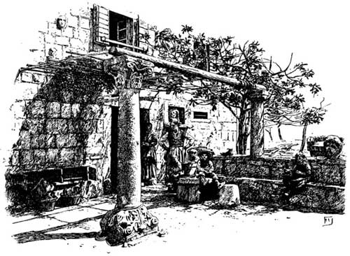 OSTERIA AT SALONA
