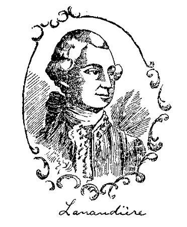 Lanaudi&egrave;re