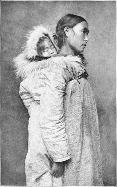 Copyright by Dobbs, Nome

A Northern Madonna