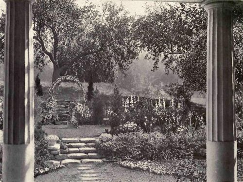 PLATE 57 "Ridgeland Farm," Bedford, N.&nbsp;Y. Mrs. Nelson Williams