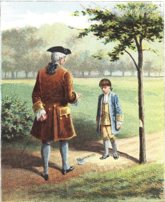 EARLY LOVE OF TRUTH.&mdash;P. 6.