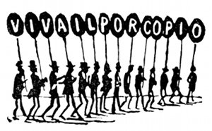 VIVA IL PORCOPIO