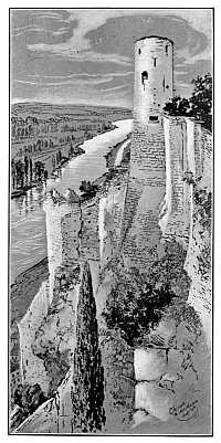 Ch�teau de Chinon