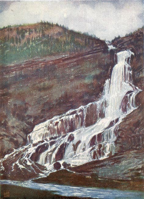 V�FOS, HILDAL, HARDANGER