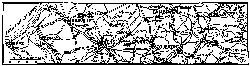 DETAIL MAP OF NORTHERN SECTOR OF BATTLE OF PICARDY, WHERE
HEAVY BLOWS WERE STRUCK BY THE GERMANS IN THEIR DRIVE TOWARD AMIENS AND
THE ENGLISH CHANNEL. THE FIGHTING WAS ESPECIALLY HEAVY AROUND PERONNE
AND ALBERT