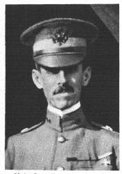 Maj. Gen. Evan M. Johnston,
Temporary Commander at Camp Upton, N. Y.
(Press Illustrating Service)