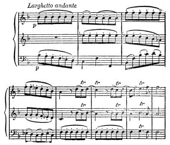 musical notation