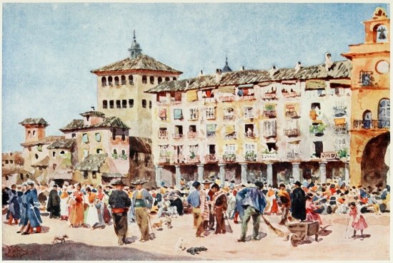 TOLEDO. THE Z�CODOVER