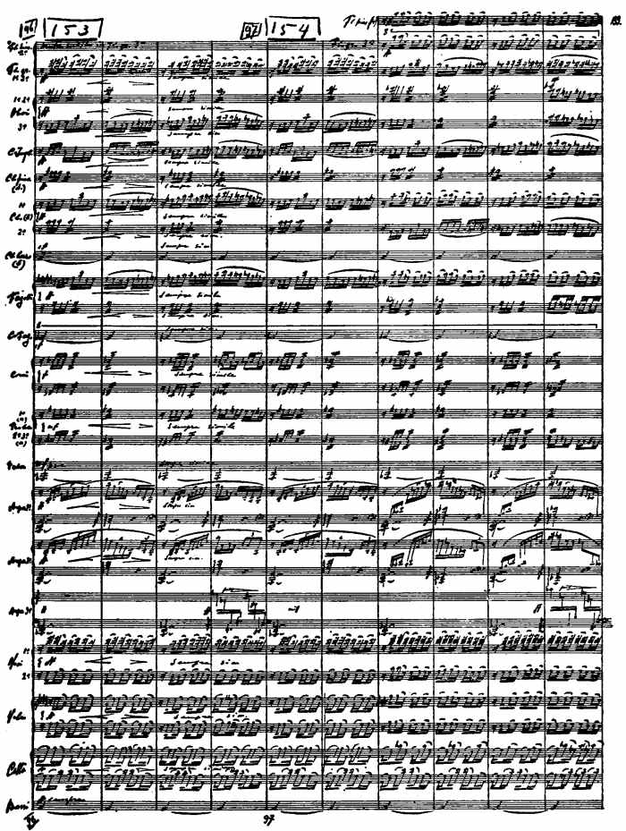 D'apr�s le manuscrit original, propri�t� du Conservatoire de Musique de Gen�ve.