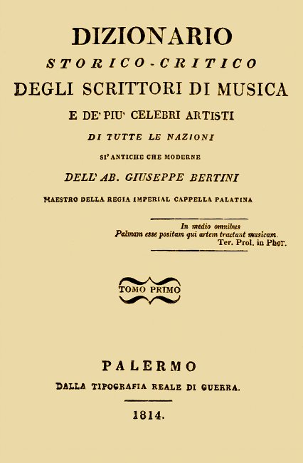 Copertina