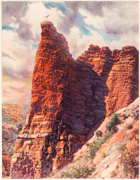 Eagle Nest Rock