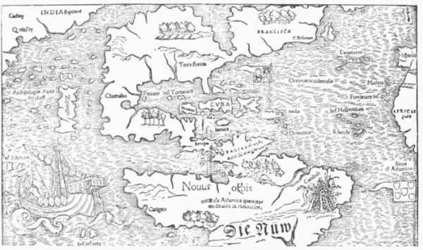 M�NSTER, 1540.