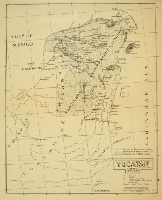 YUCATAN.