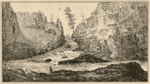 Devil's Gate