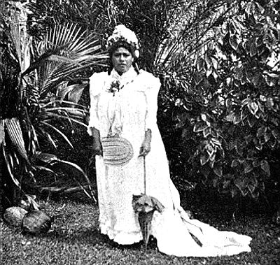 THE QUEEN OF NIU�
