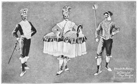“Le Chevalet”