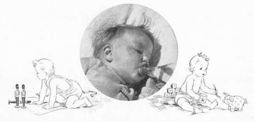 Baby graphic