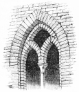 BRICK WINDOW&mdash;CAMPITELLO.