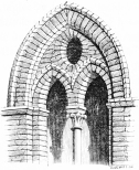 BRICK WINDOW&mdash;NEAR CASALMAGGIORE.