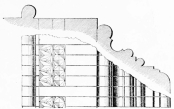 DETAIL OF WINDOW-JAMB&mdash;CREMONA.