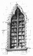 DOMESTIC WINDOW&mdash;VERONA.