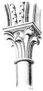 CAPITAL OF WINDOW-SHAFT&mdash;VENICE.