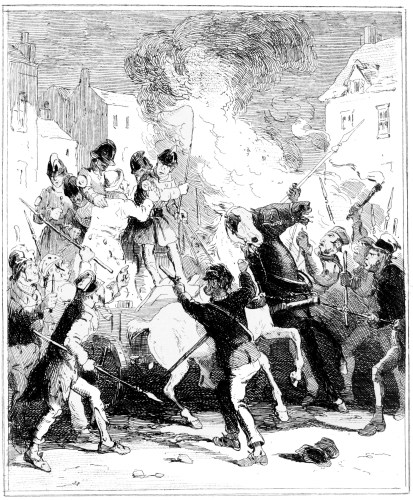 Birmingham Riots.
P. 505.
